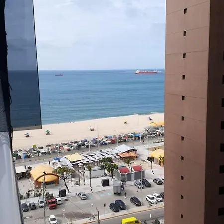 Apartamento Landscape Beira Mar 1203tb Fortaleza (Ceara)