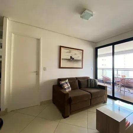 Apartamento Landscape Beira Mar 1203tb